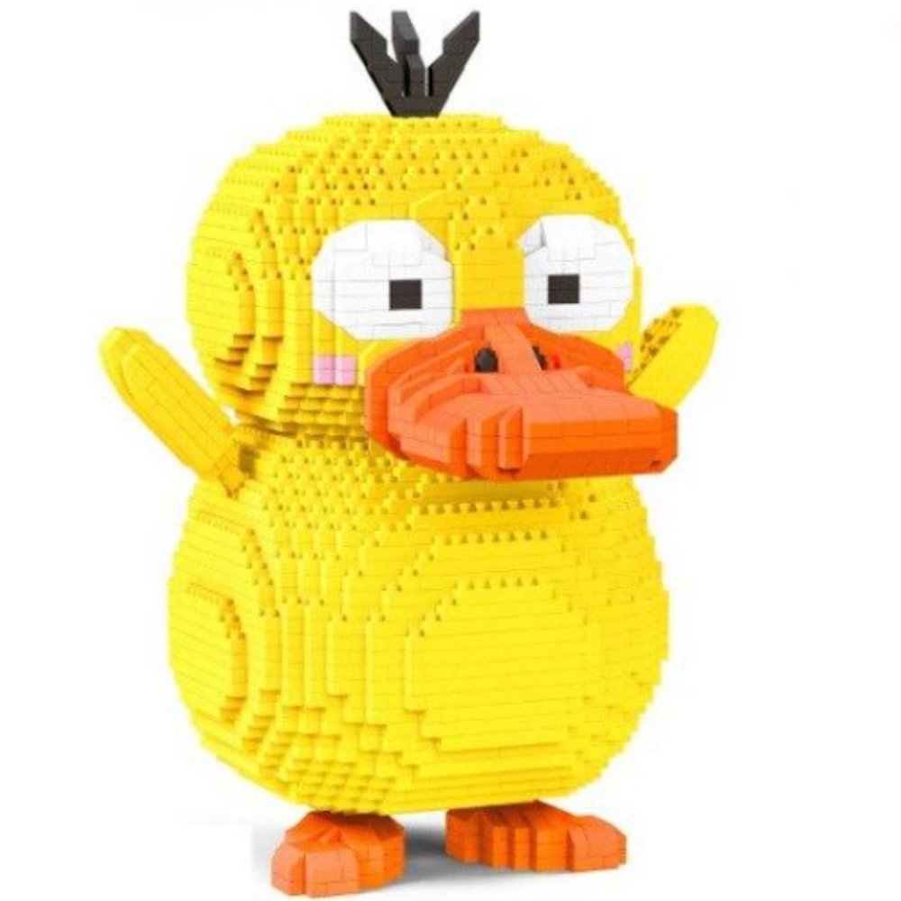 Micro Brick 7198A - Psyduck - 2570+ pcs